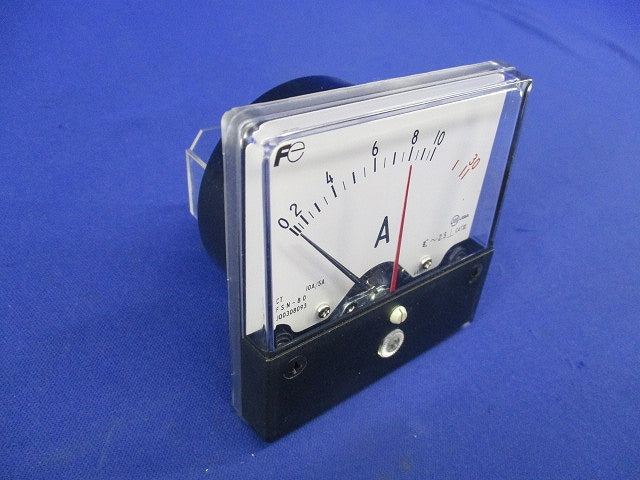 交流電流計 10A/5A FSN-80