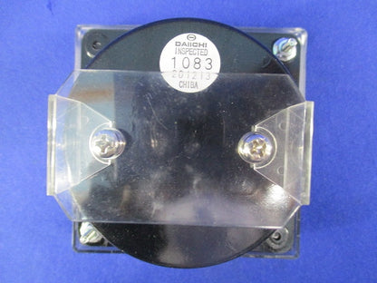 交流電流計 10A/5A FSN-80