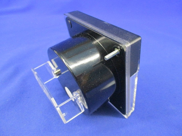 角形指示計器 交流電圧計 40A/5A PSK-80C