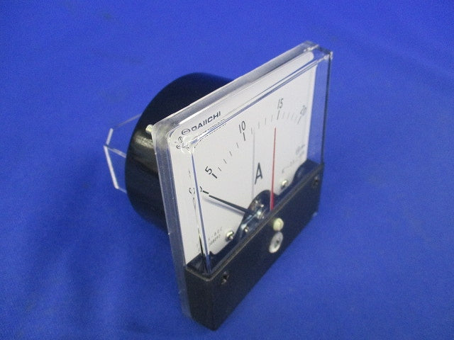 角形指示計器 交流電圧計 PSK-80C