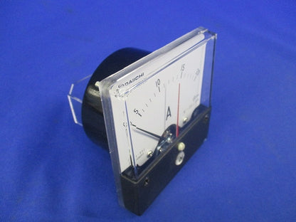 角形指示計器 交流電圧計 PSK-80C