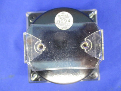 角形指示計器 交流電圧計 PSK-80C