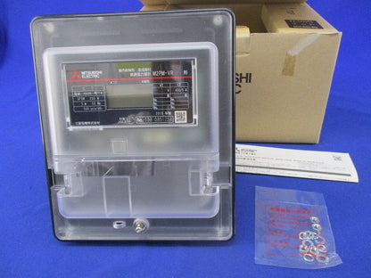 電子式普通電力量計3P3W200V5A50Hz M2PM-VR
