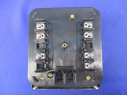 電子式普通電力量計3P3W200V5A50Hz M2PM-VR