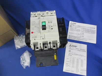 ノーヒューズ遮断器3P3E50A NF125-ZSV