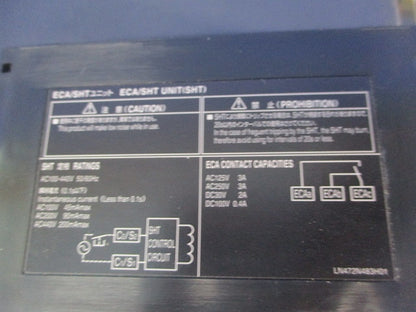 ノーヒューズ遮断器3P3E50A NF125-ZSV