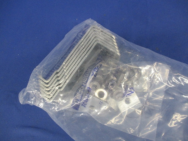 立上りラック支持金具(6個入) SD-ORS4N