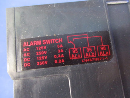 ノーヒューズ遮断器2P20A NF30-CS