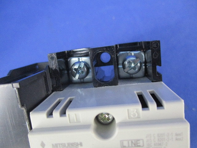 ノーヒューズ遮断器2P20A NF30-CS