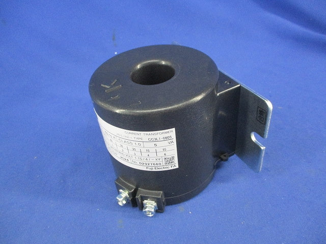 丸窓貫通形変流器 CC3L1-0605