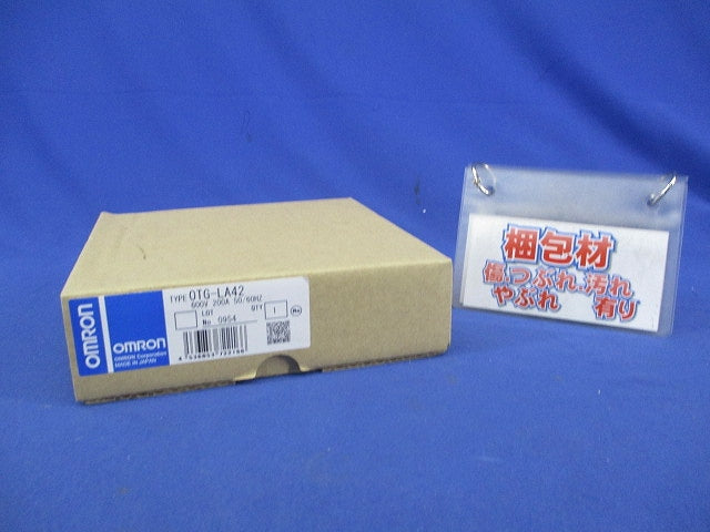 零相変流器 (屋内貫通形) OTG-LA42