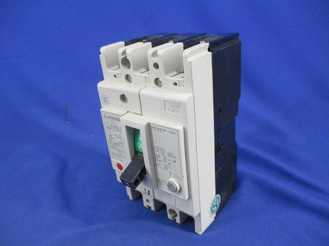 漏電遮断器3P3E15A NV32-SW