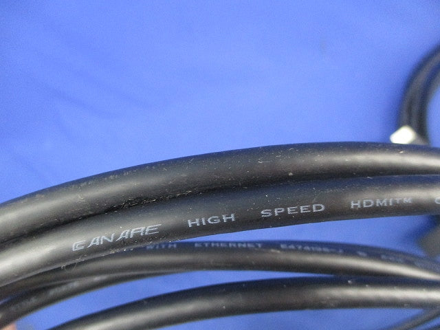 ハイスピードHDMIケーブル(5m)(2巻入) HDM05AE-EQ