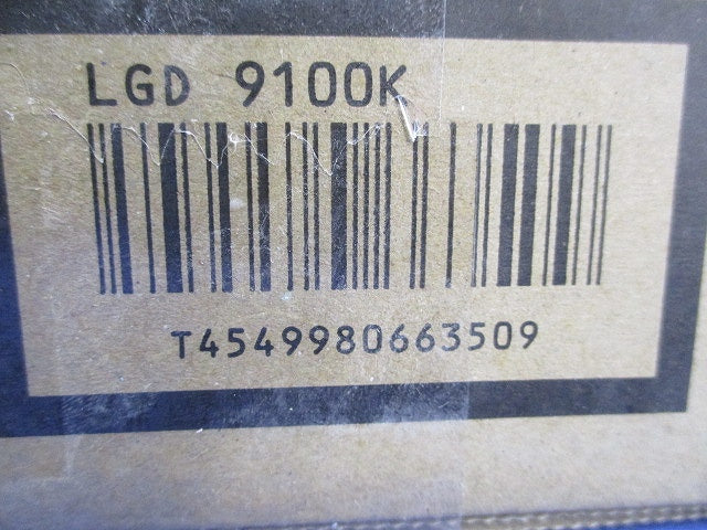 LEDダウンライトφ100(ランプ別売) LGD9100K