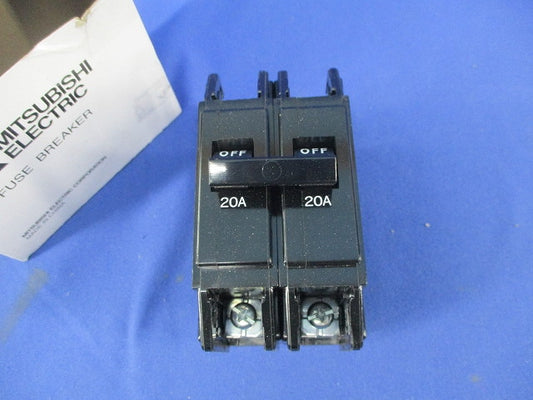 ノーヒューズブレーカ 2P2E20A BH-K