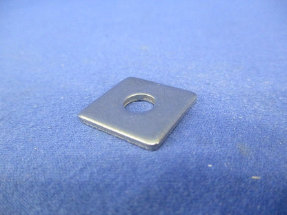 角ワッシャー 6(1/4)×20×2.0(ステンレス)(100個入) 角W(大)
