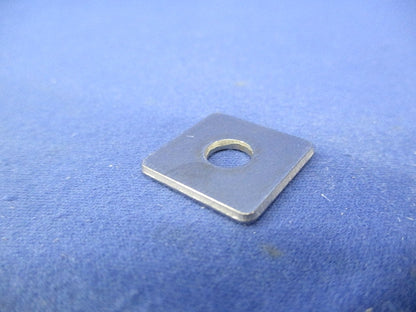 角ワッシャー 6(1/4)×20×2.0(ステンレス)(100個入) 角W(大)