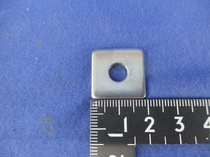 角ワッシャー 6(1/4)×20×2.0(ステンレス)(100個入) 角W(大)