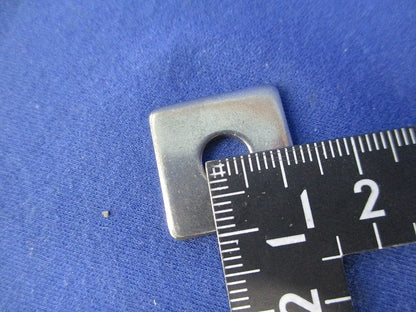 角ワッシャー 6(1/4)×20×2.0(ステンレス)(100個入) 角W(大)