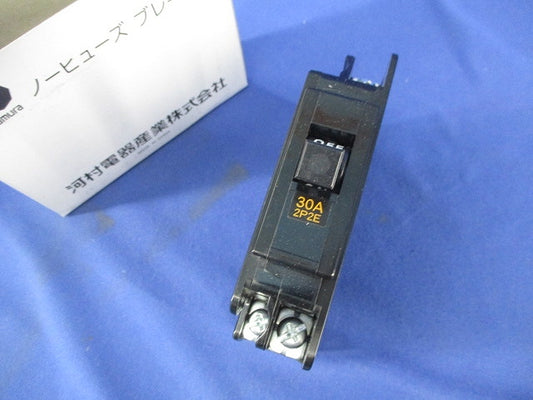 ノーヒューズブレーカ2P2E30M NLH2P2E30M