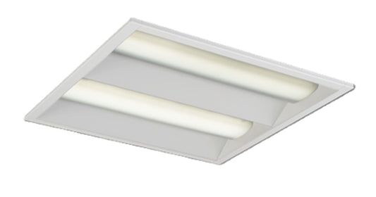 LEDスクエアライト 3000K 電球色 段調光機能付電源内蔵 EL-SK6010L/4AHTZ