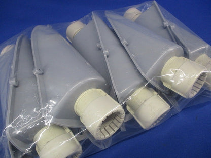 エンドカバー 標準タイプ PF管用 10個入 MFSE-16GS-10