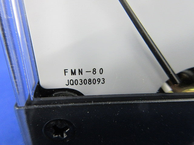直流電圧計60-120Hz/1mA FMN-80