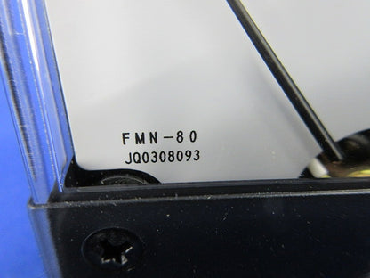 直流電圧計60-120Hz/1mA FMN-80