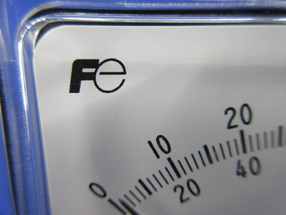 直流電圧計60-120Hz/1mA FMN-80