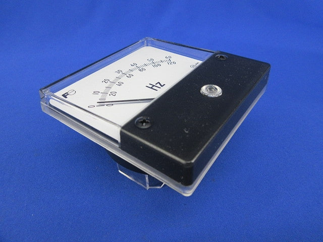 直流電圧計60-120Hz/1mA FMN-80