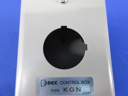コントロールボックス KGN