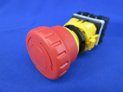 非常停止用押ボタンスイッチ XW1E-BV402MFRH