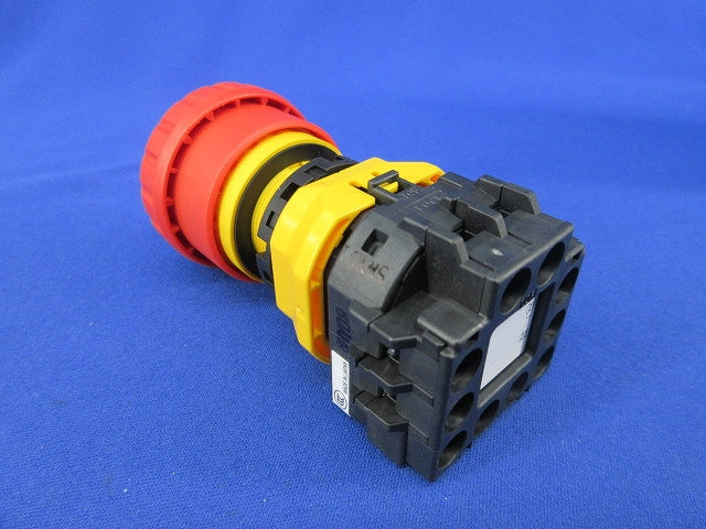 非常停止用押ボタンスイッチ XW1E-BV402MFRH