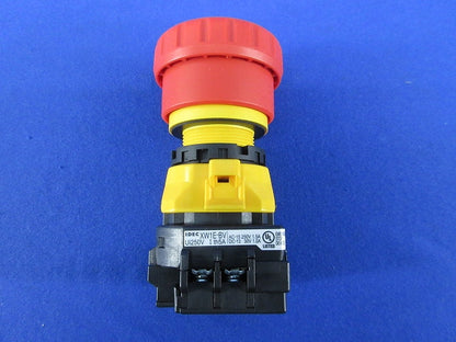 非常停止用押ボタンスイッチ XW1E-BV402MFRH