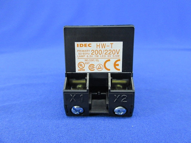 φ22 パイロットライト APW226DPW