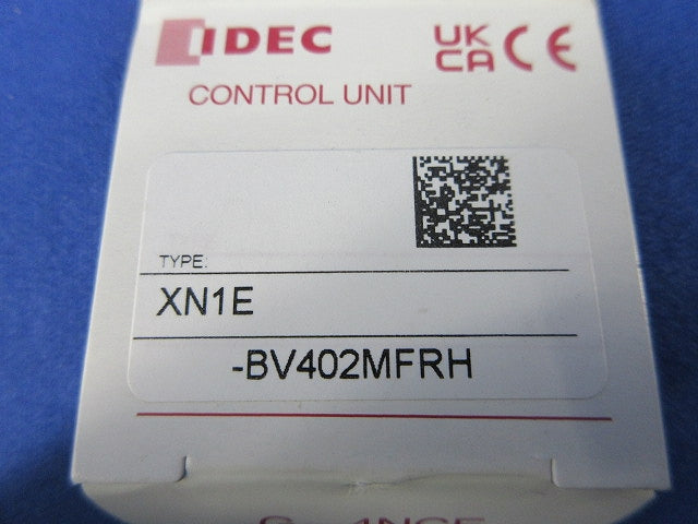 非常停止用押しボタンスイッチ XN1E-BV402MFRH