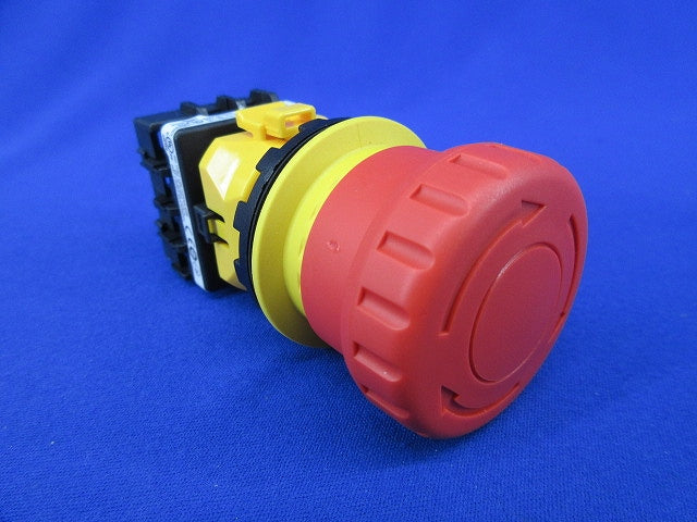 非常停止用押しボタンスイッチ XN1E-BV402MFRH