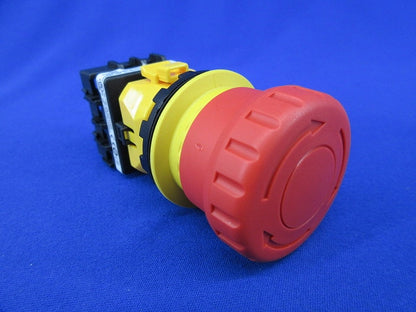 非常停止用押しボタンスイッチ XN1E-BV402MFRH