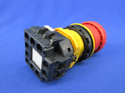 非常停止用押しボタンスイッチ XN1E-BV402MFRH