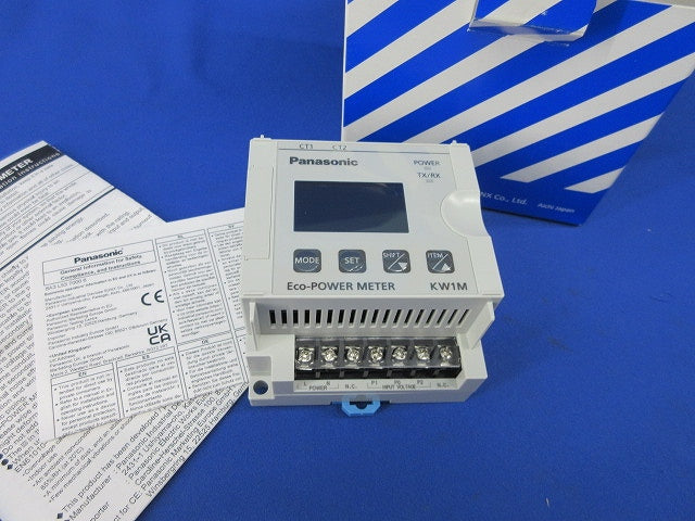 KW1M エコパワーメータ AKW1110B