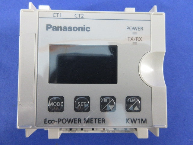 KW1M エコパワーメータ AKW1110B