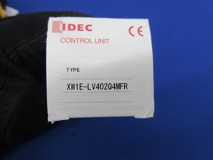 φ22 XWシリーズ 非常停止用押ボタンスイッチ XW1E-LV402Q4MFR