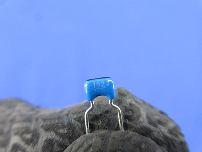 セラミックコンデンサ 100個入 FK26 C0G 1H 102J