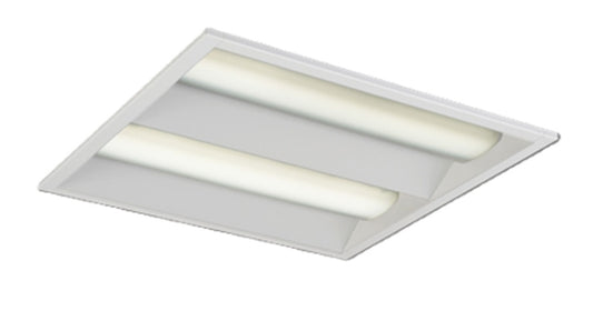 LEDスクエアライト 3000K 電球色 段調光機能付電源内蔵 EL-SK6010L/4AHTZ