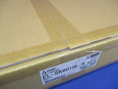 LEDスクエアライト 3000K 電球色 段調光機能付電源内蔵 EL-SK6010L/4AHTZ