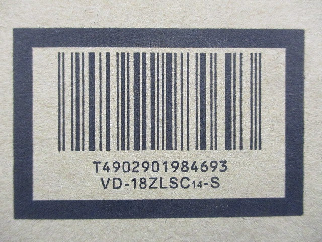 天井埋込形換気扇 低騒音タイプ VD-18ZLSC14-S