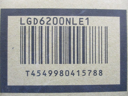 LEDダウンライト φ125 5000K 昼白色 非調光 電源内蔵 ホワイト LGD6200NLE1