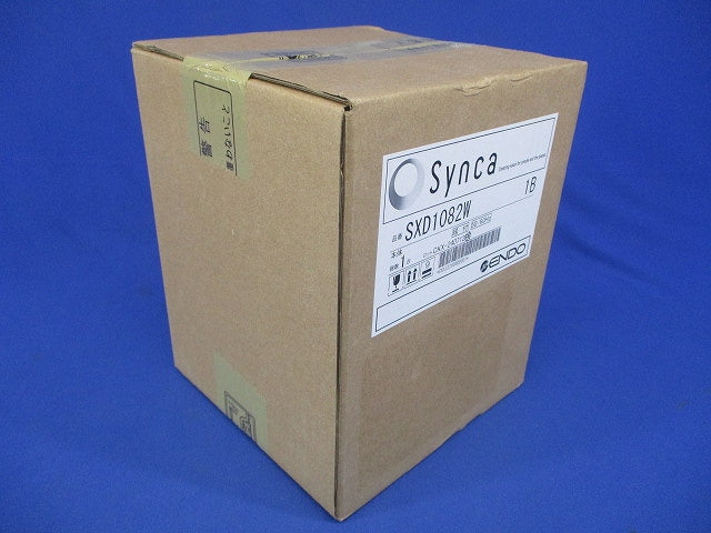 軒下用LEDダウンライト φ100 12000-1800K相当 電源別売 SXD1082W