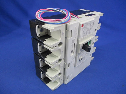 単3中性線欠相保護付漏電アラーム遮断器 4P50A 100・200・500ｍA NV125-SEV4P50A