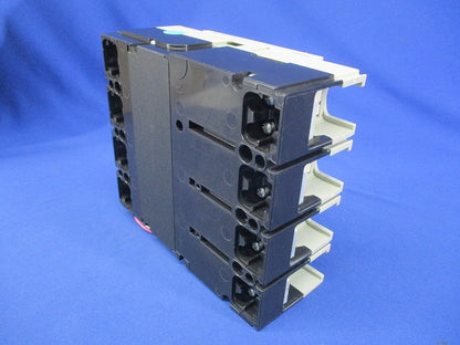 単3中性線欠相保護付漏電アラーム遮断器 4P50A 100・200・500ｍA NV125-SEV4P50A